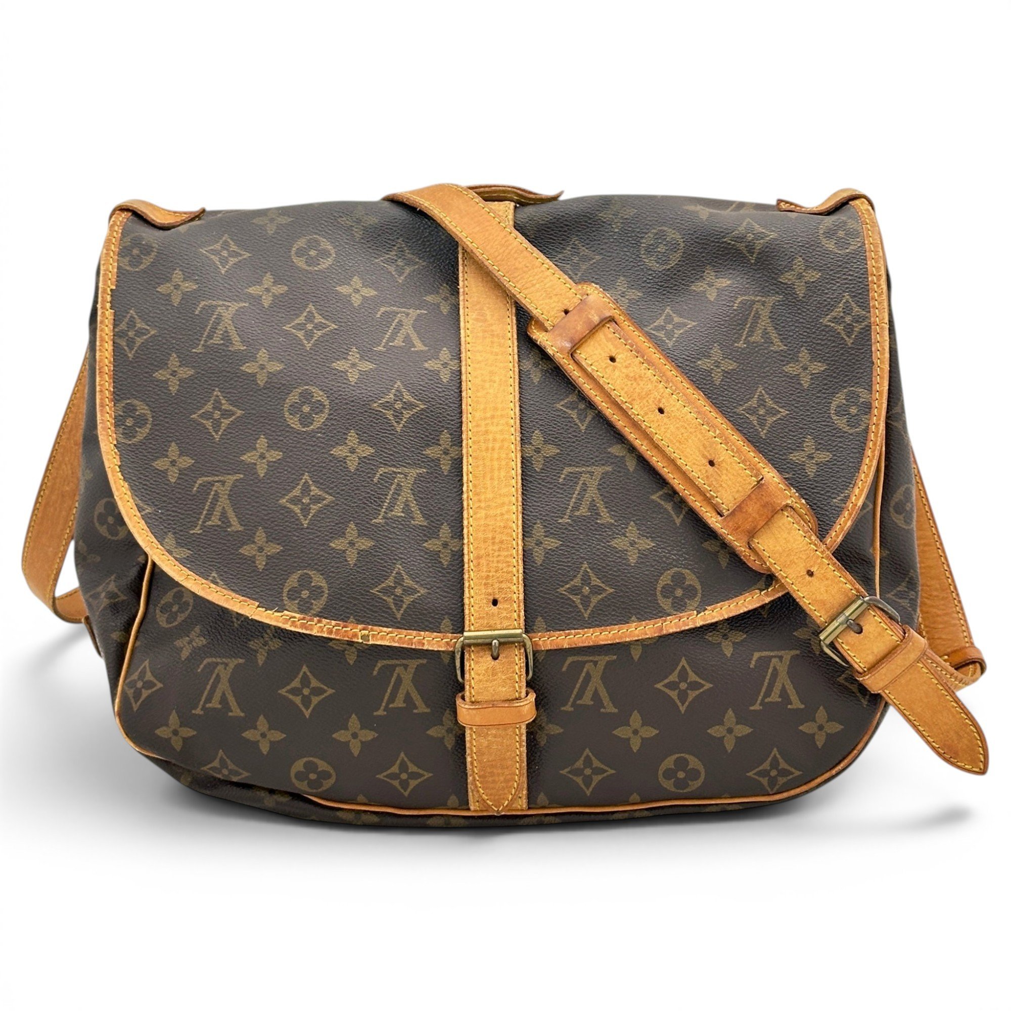 Saumur handbag