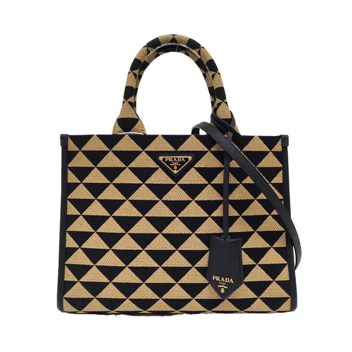 Cloth handbag