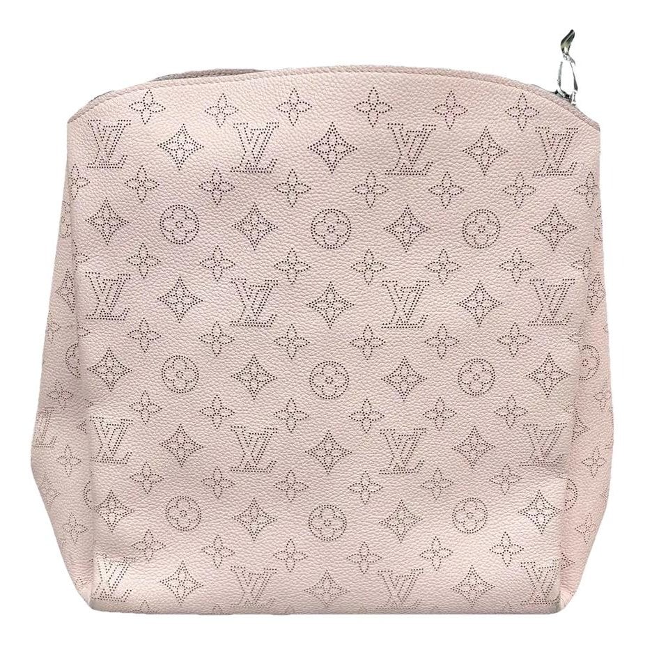 Babylone leather handbag