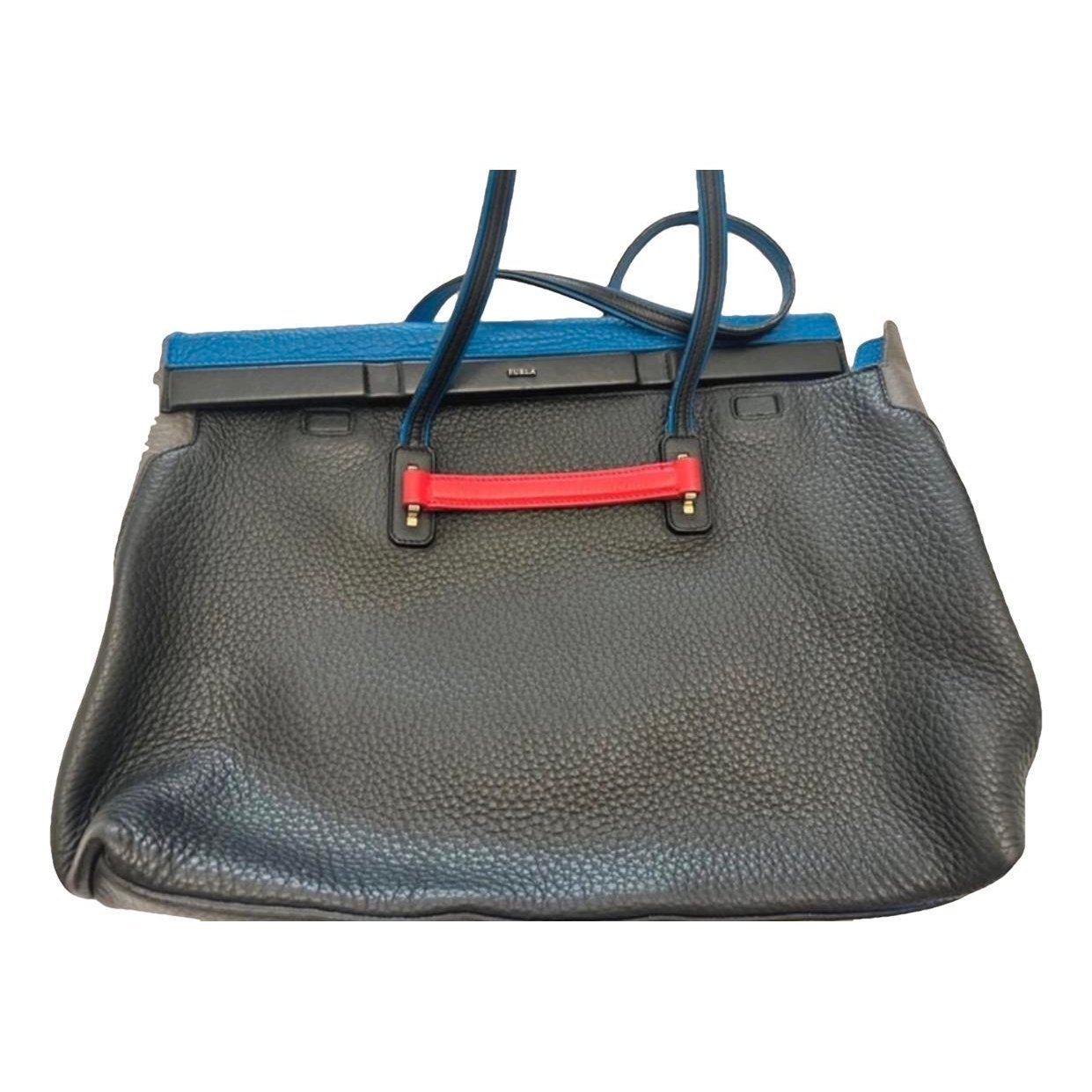 Candy Bag leather tote