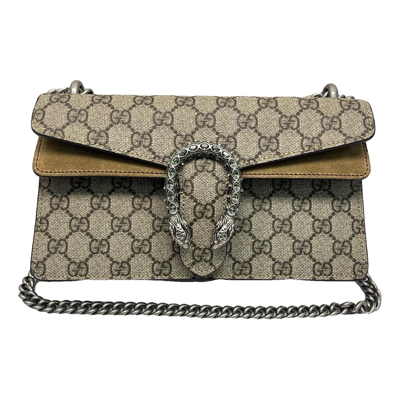 Dionysus leather handbag