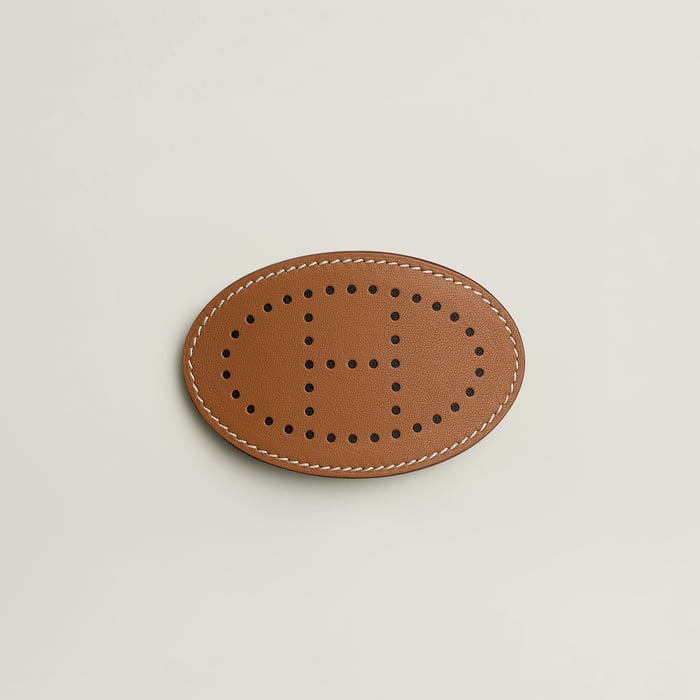 Gold Evelyne PM Hair Clip