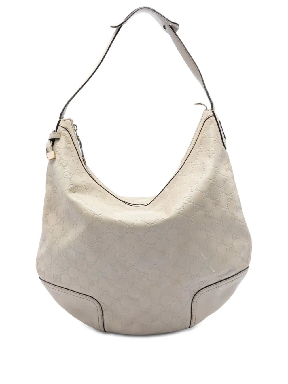 2016-2026 Large Guccissima Princy hobo bag