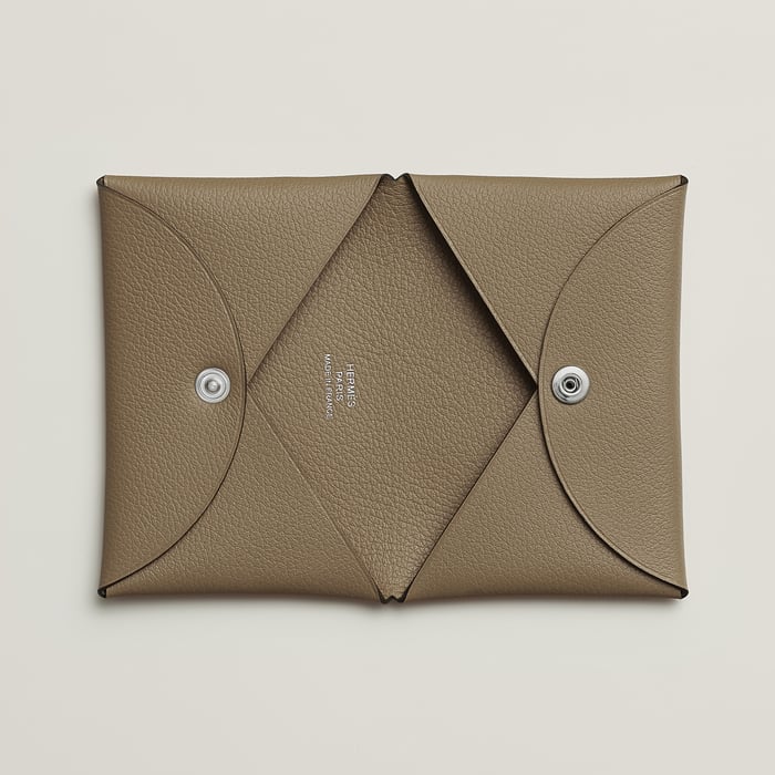 Trench Calvi Card Holder