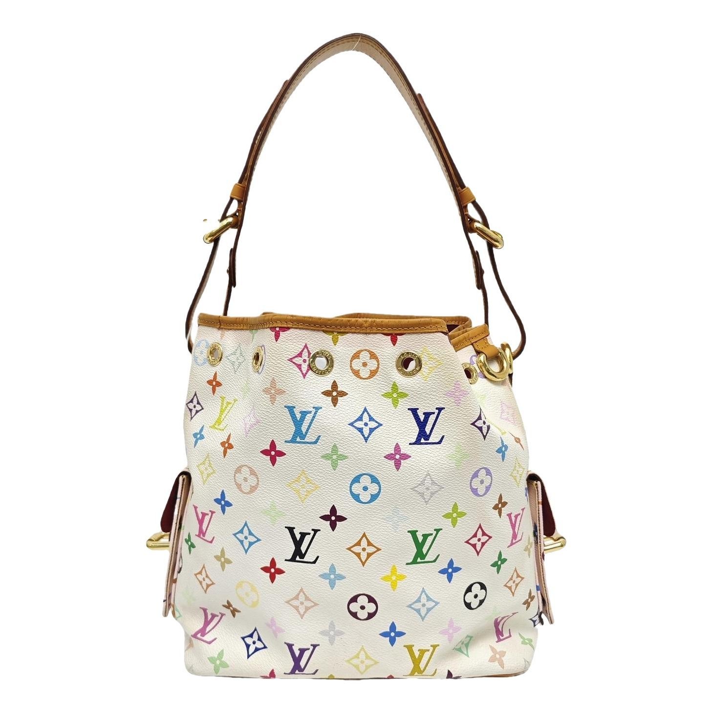 NéoNoé leather handbag