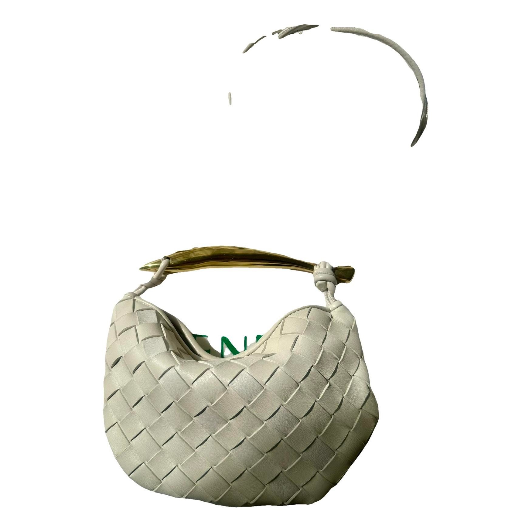Sardine leather mini bag
