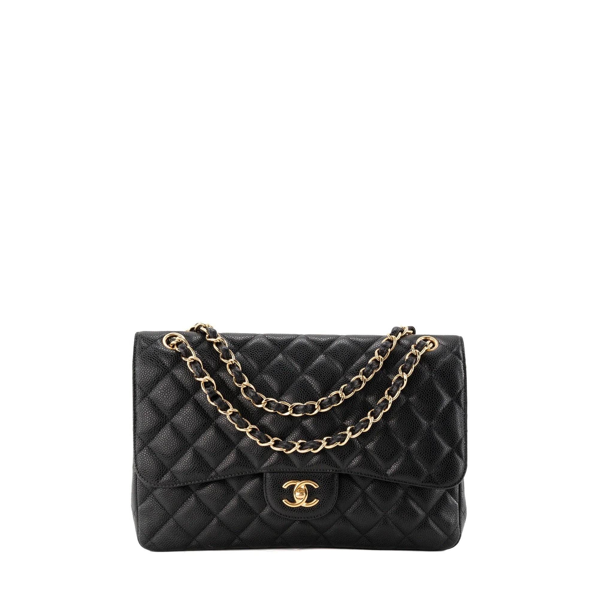 Timeless/Classique leather bag