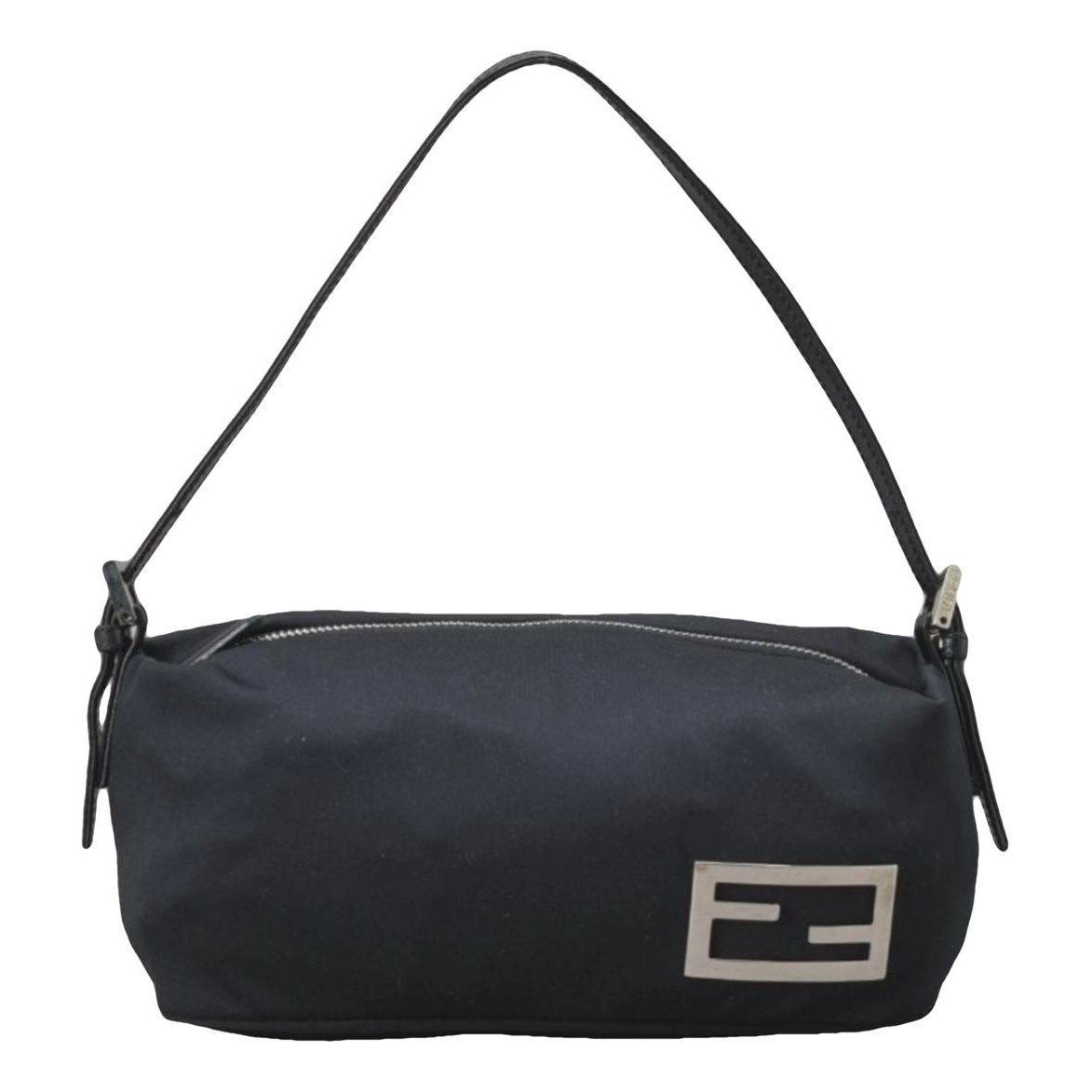 Baguette cloth handbag