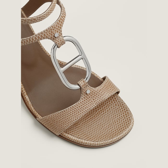 Beige Natura Miramar 50 Sandal