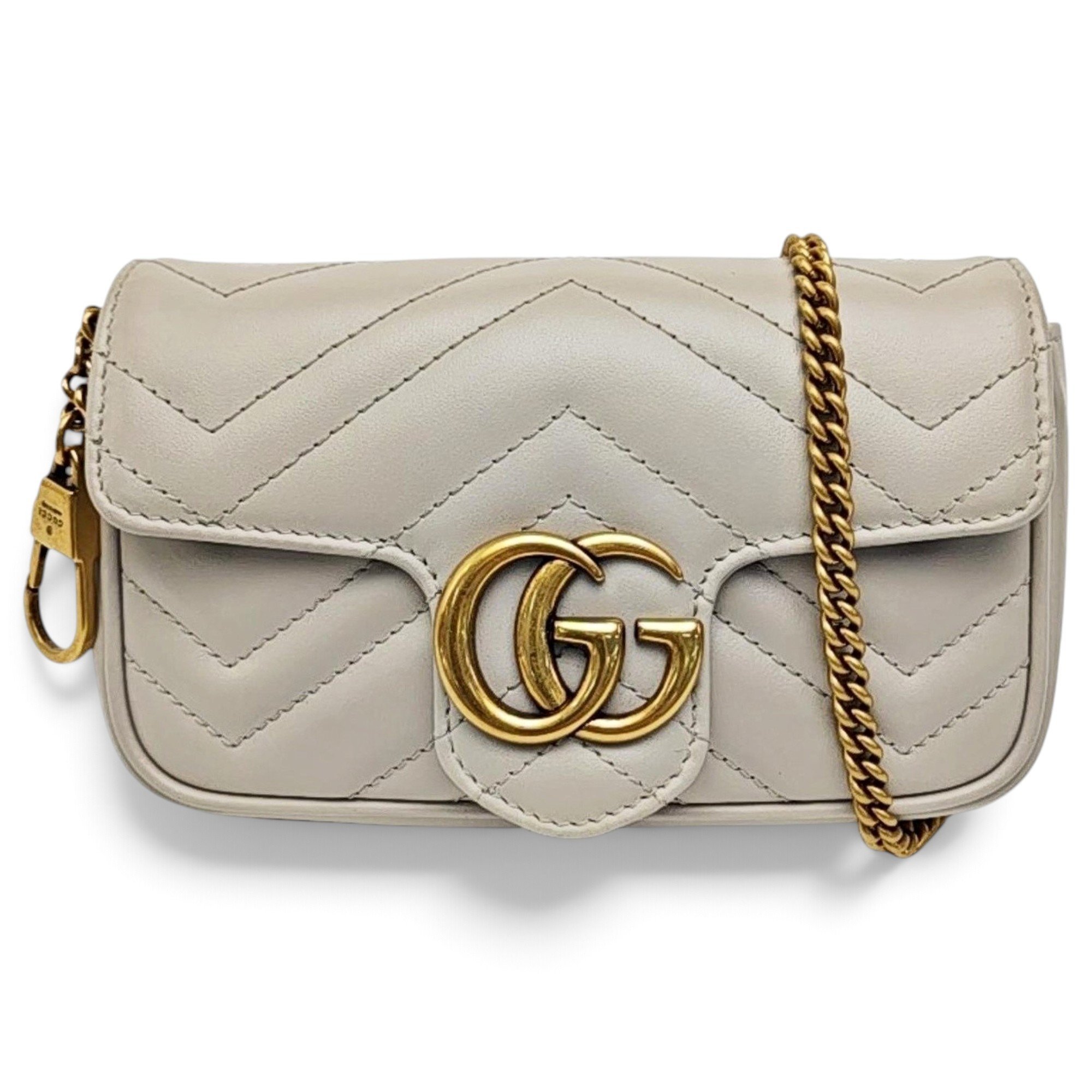 GG Marmont leather handbag