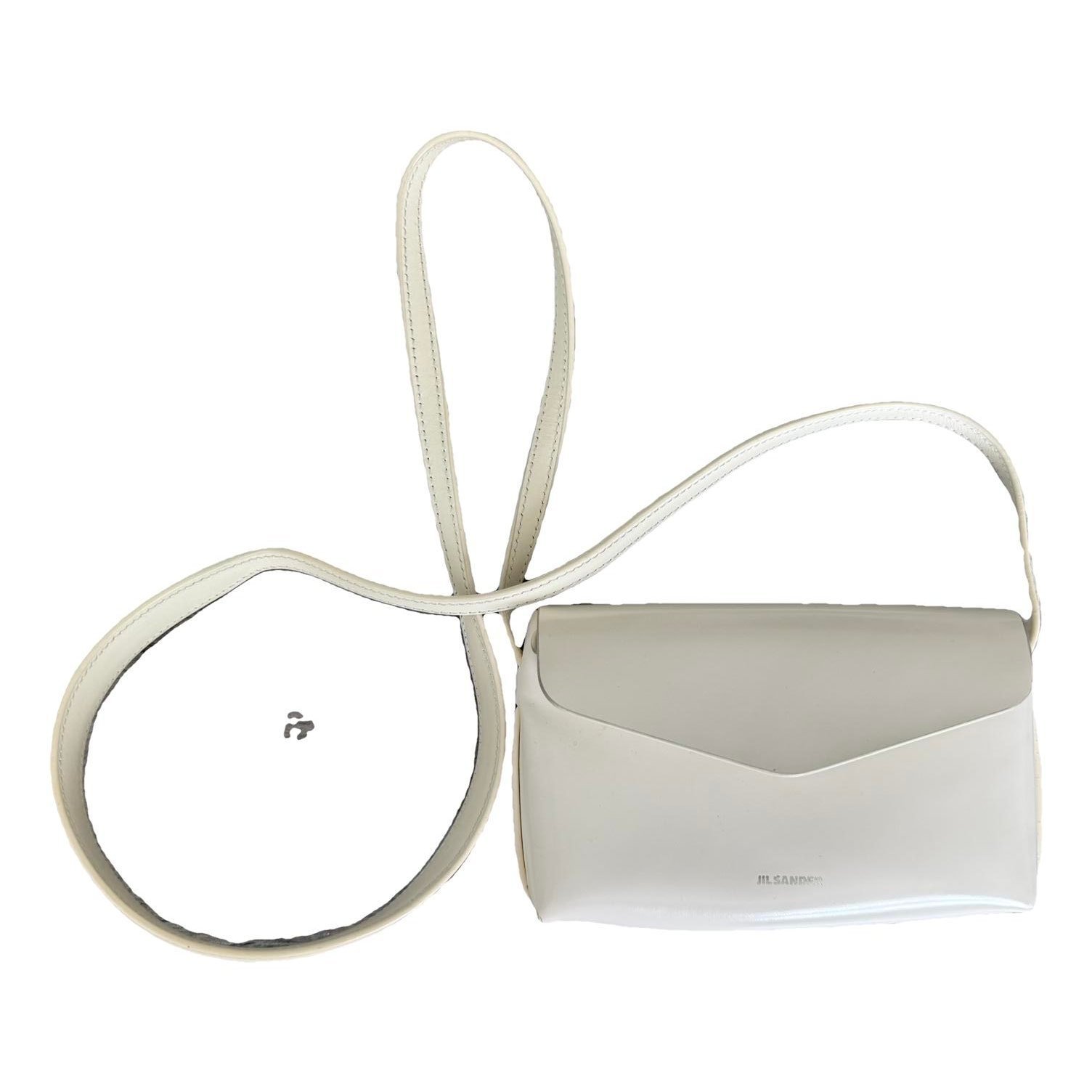 Leather mini bag