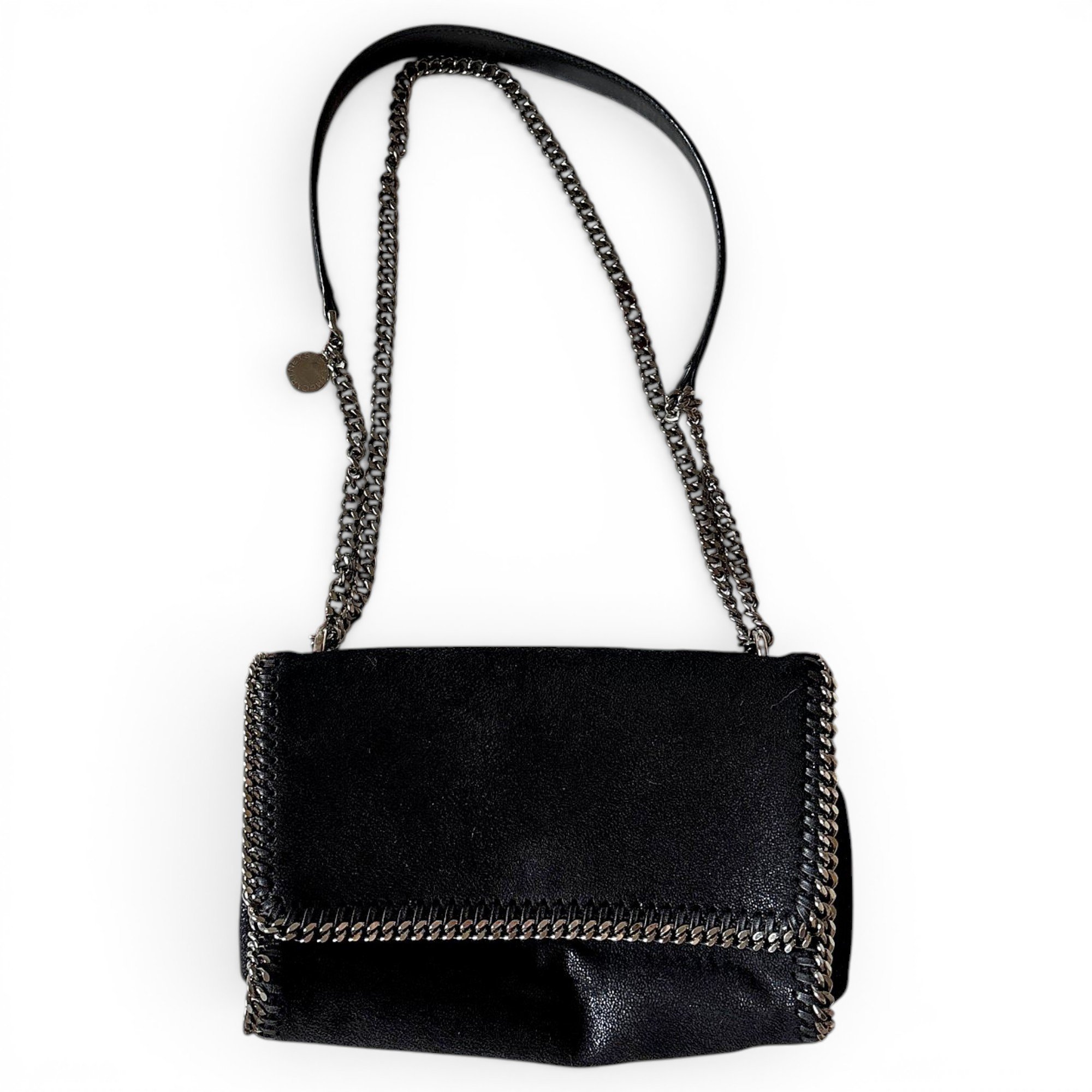 Falabella vegan leather crossbody bag