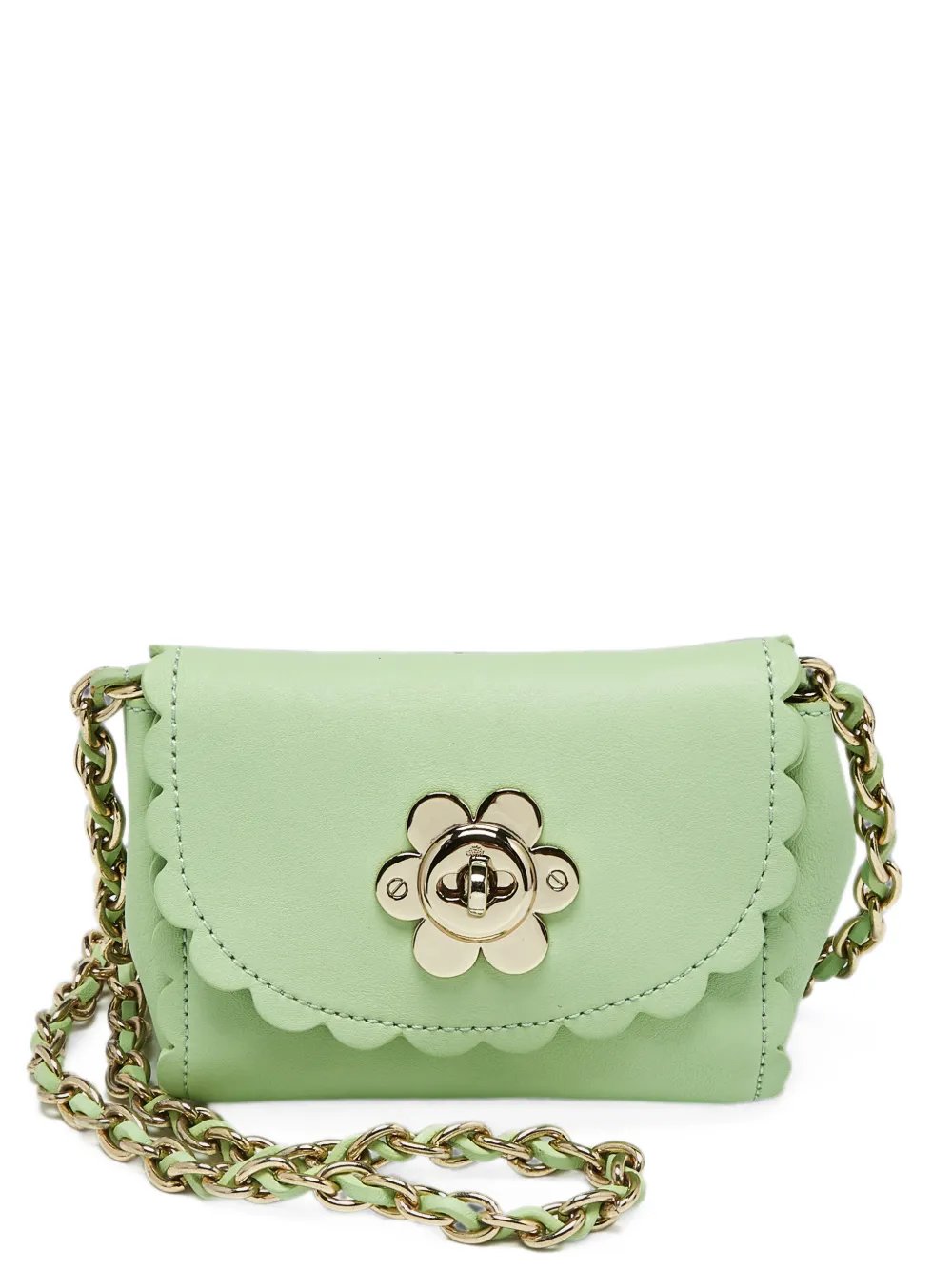 Mulberry Cecily Flower crossbody bag