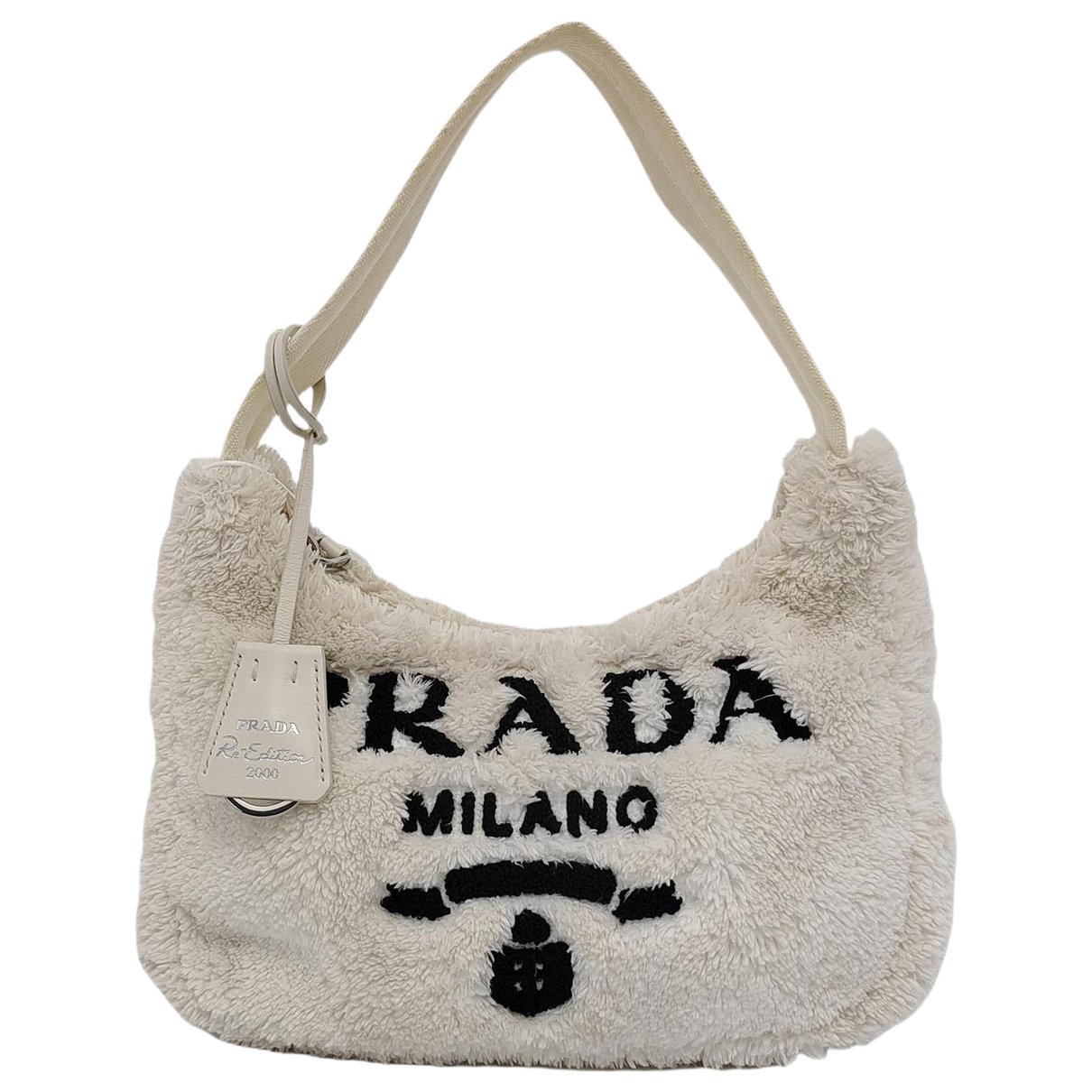 Prada Cloth handbag
