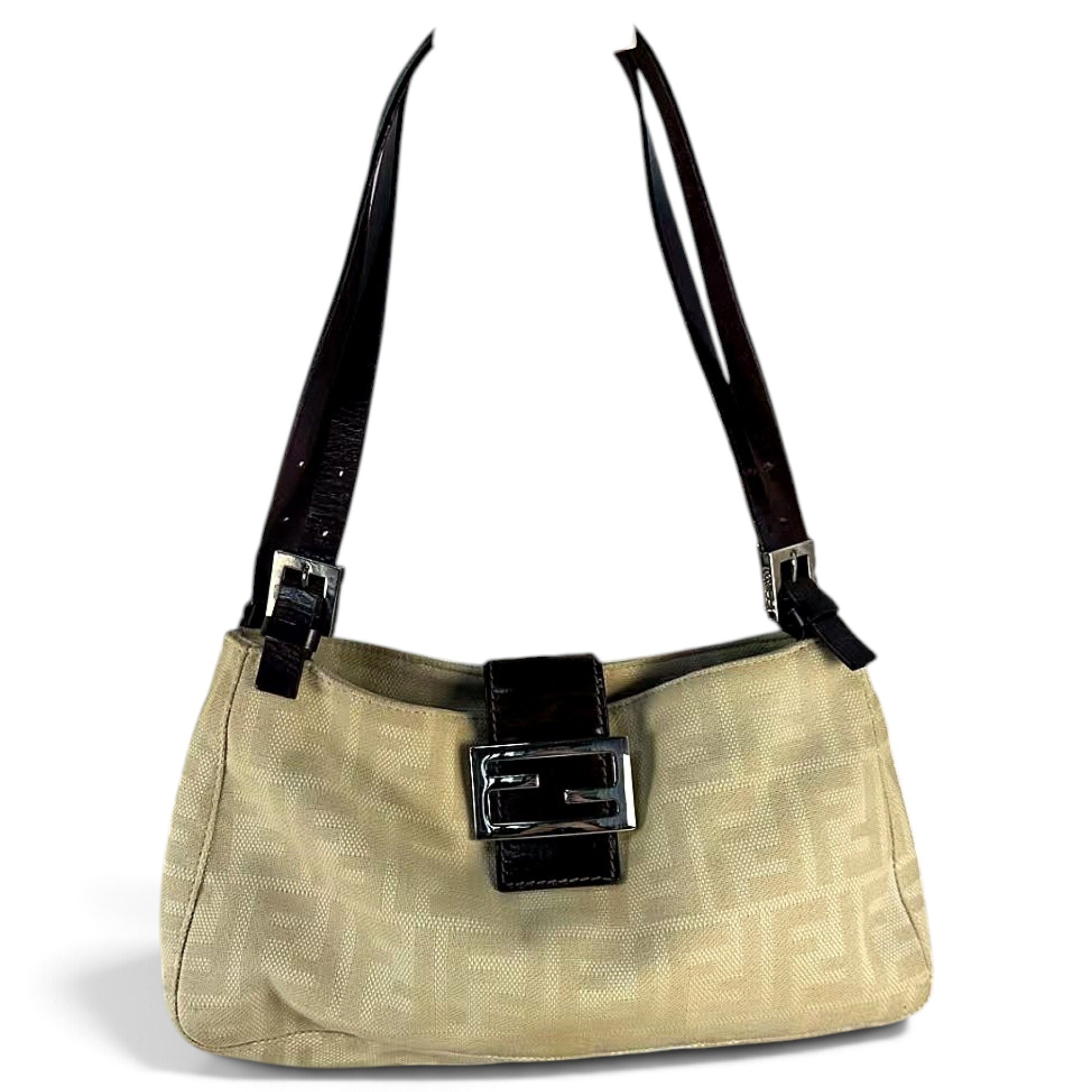 Mamma Baguette cloth handbag
