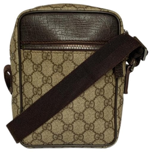 Leather bag