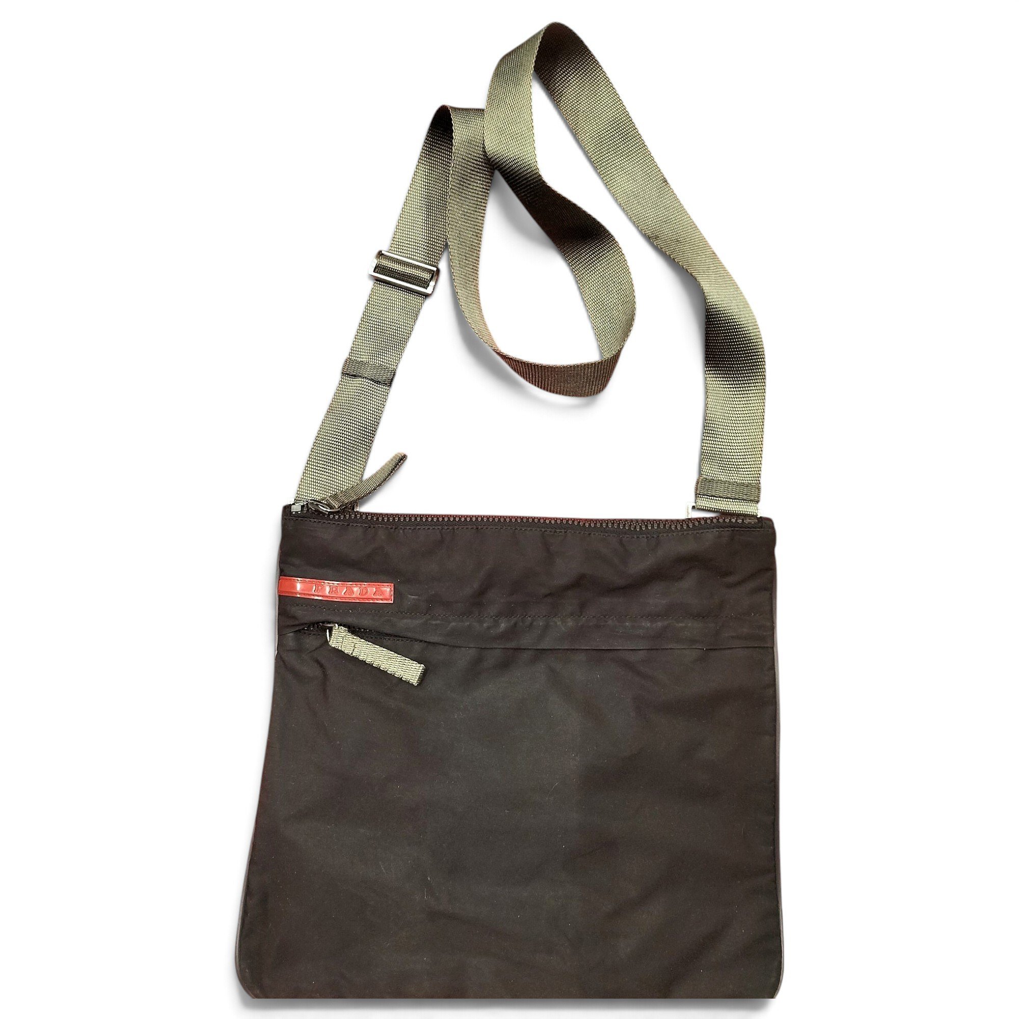 Crossbody bag