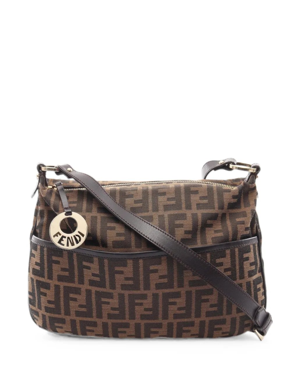 2010s Zucca shoulder bag