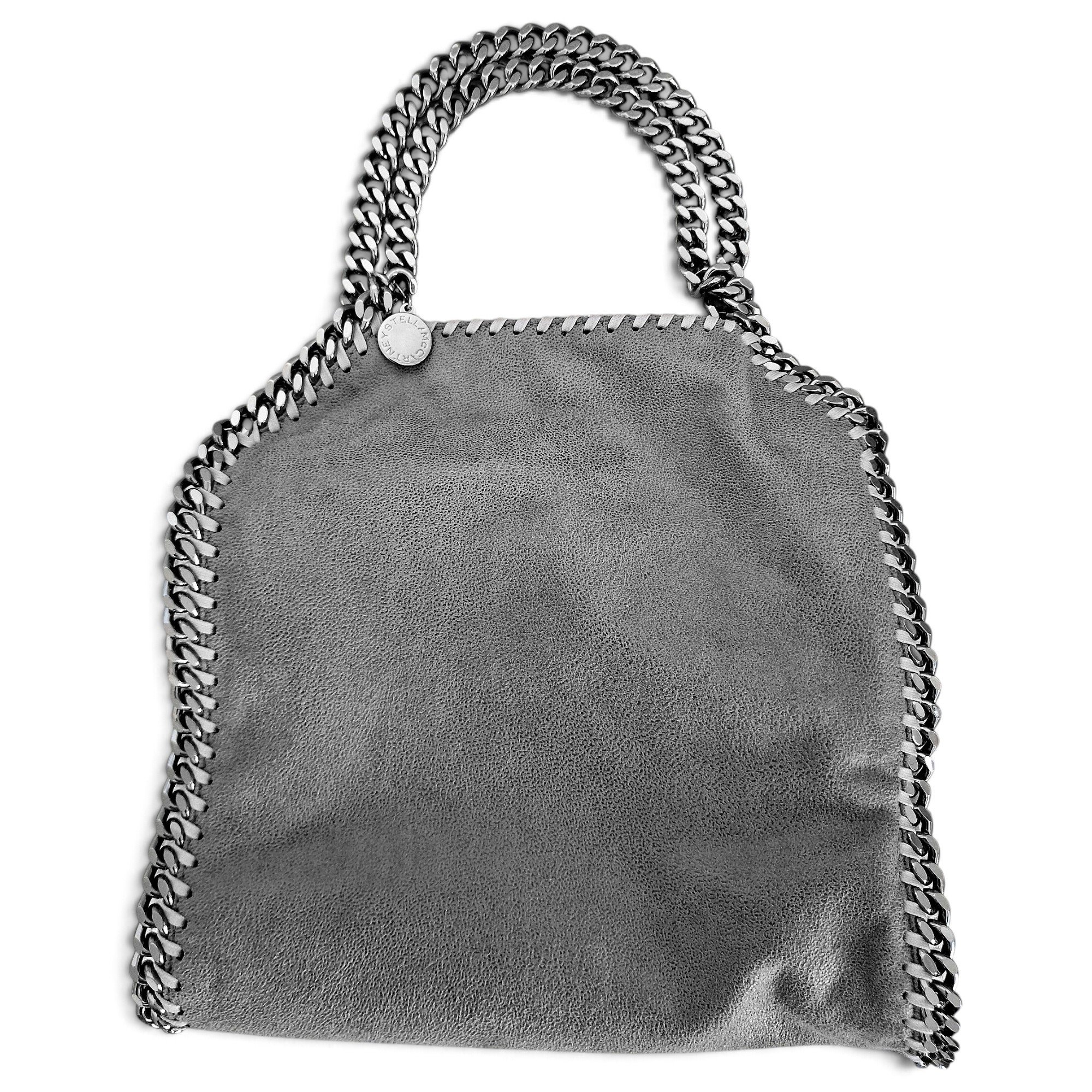 Falabella vegan leather tote