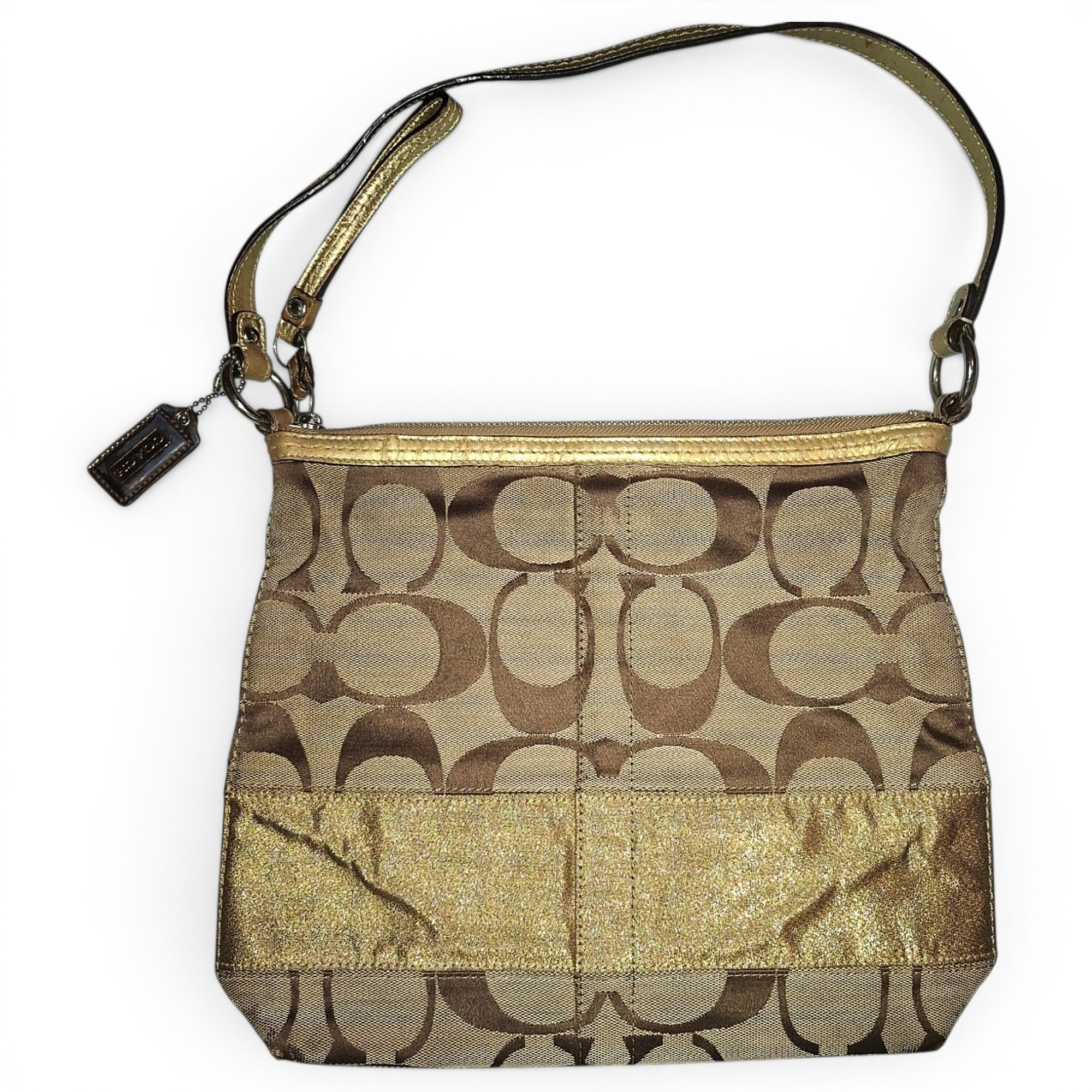 CITY ZIP TOTE cloth bag