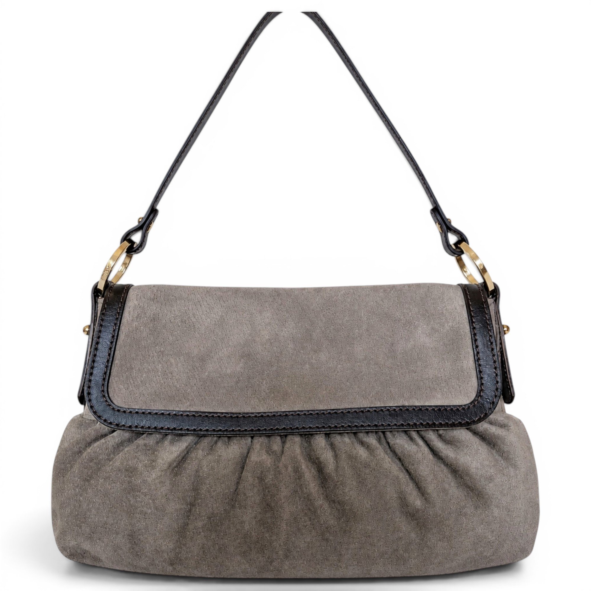 Chef leather handbag