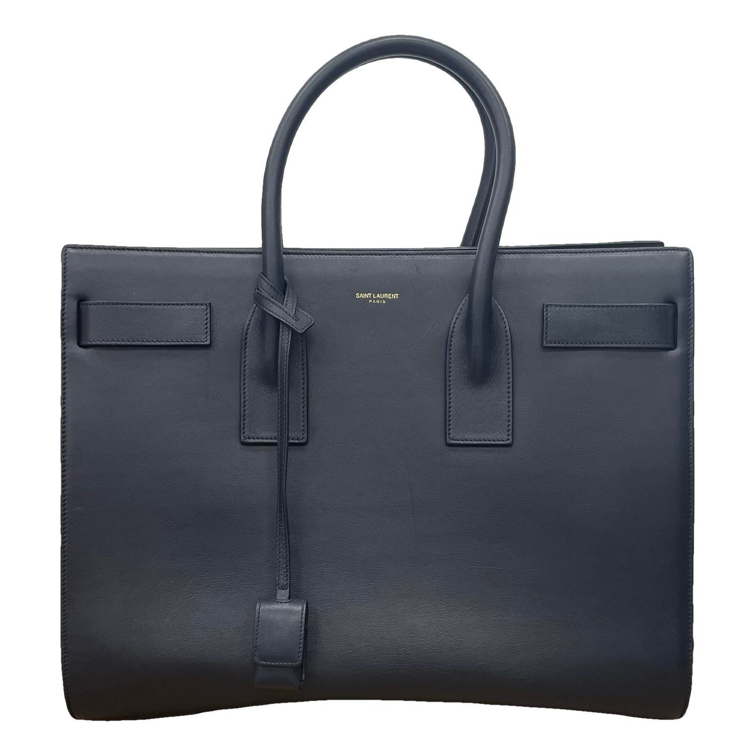 Sac de Jour leather handbag
