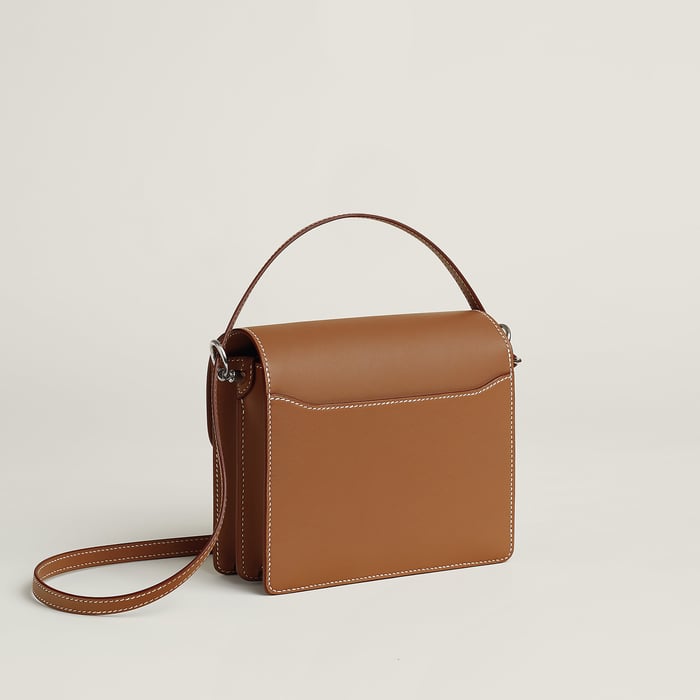 Gold Roulis Mini Bag