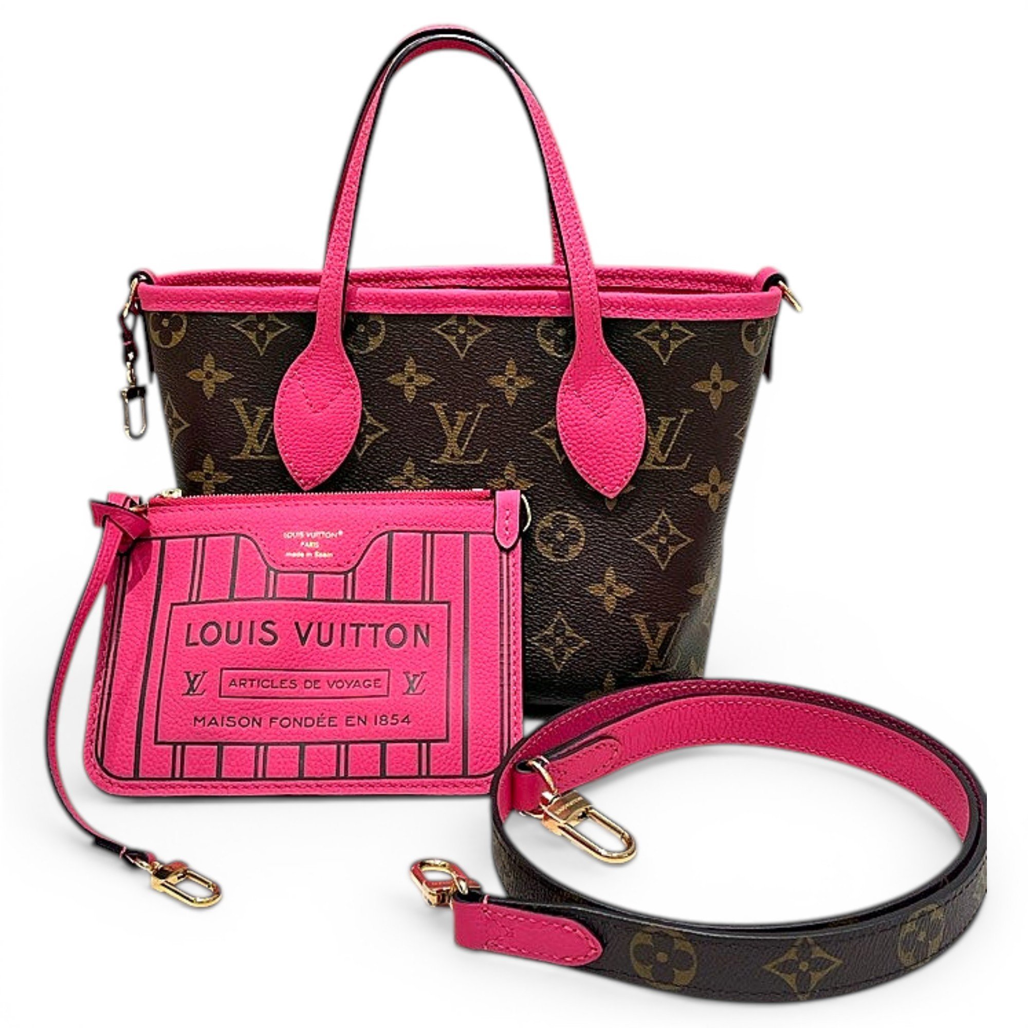 Neverfull crossbody bag