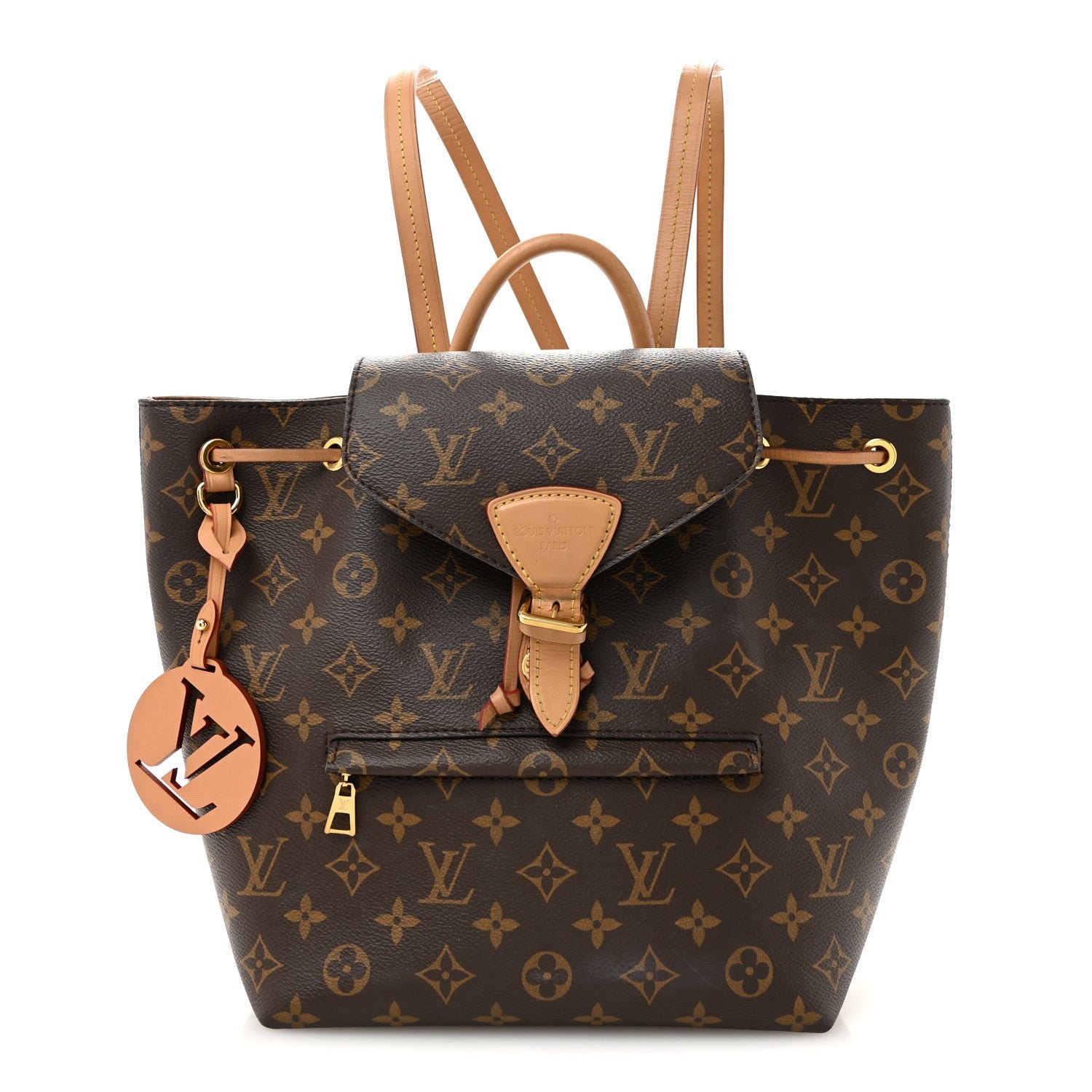 Louis Vuitton Monogram Montsouris NM Backpack