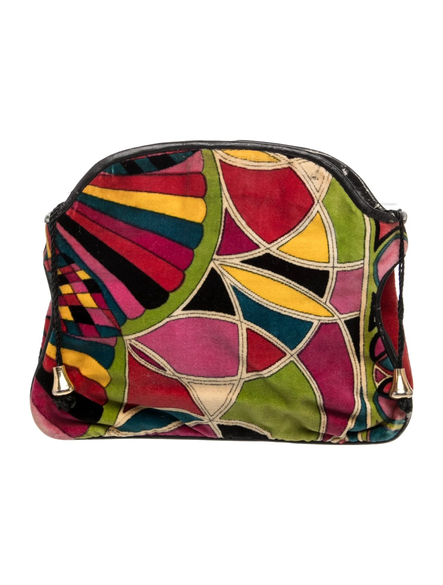 Emilio Pucci Clutch Vintage