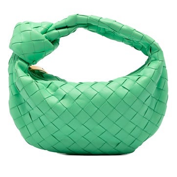 Alligator Candy Nappa Intrecciato Jodie