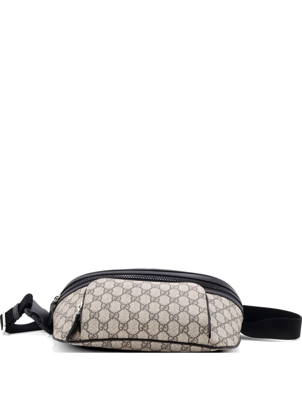 Eden Waist Bag GG Coated Canvas Large belt bag