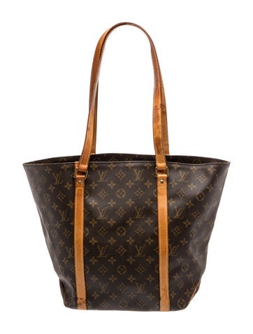 LV Monogram Sac Shopping 48
