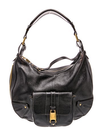 Leather Hobo Vintage