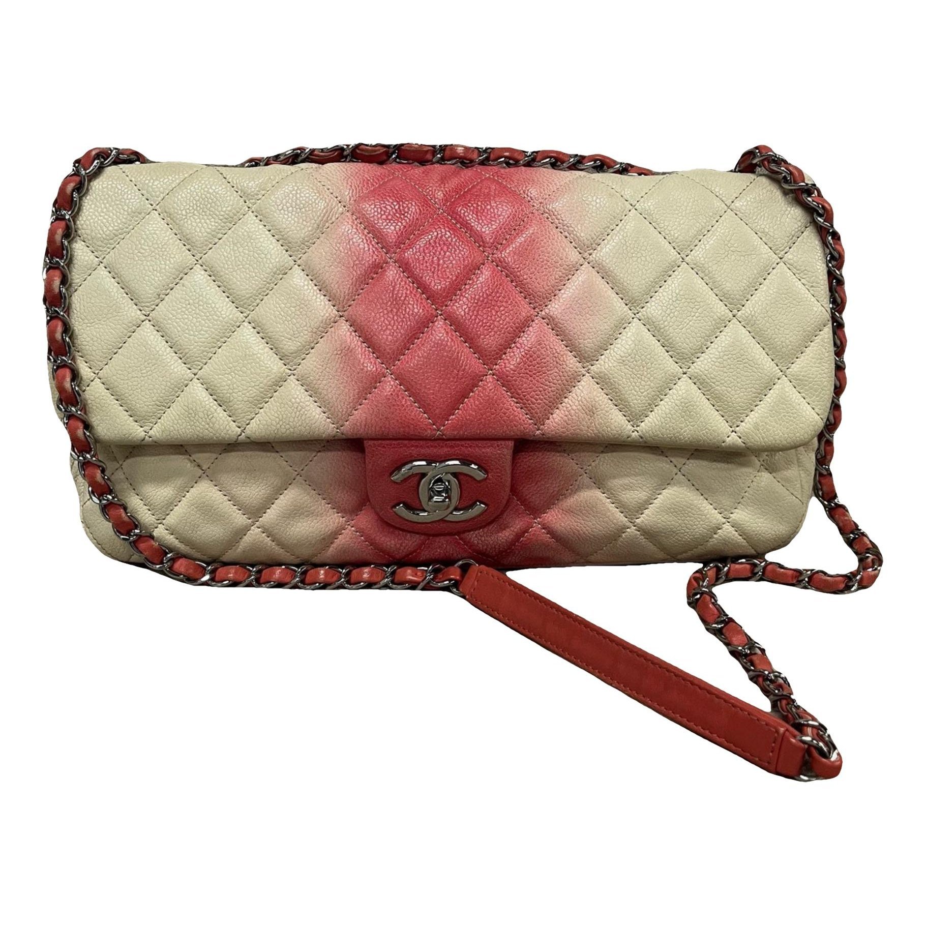 Timeless/Classique leather crossbody bag