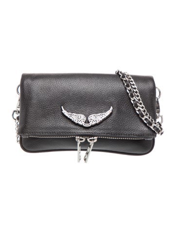 Leather Clutch