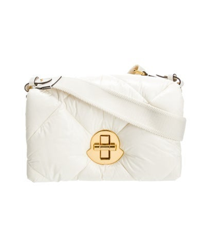 Moncler Nylon Messenger Bag W Tags