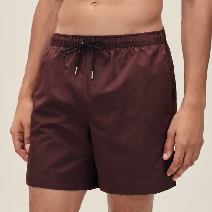 Bourgogne "H Fantome" Swim Trunks