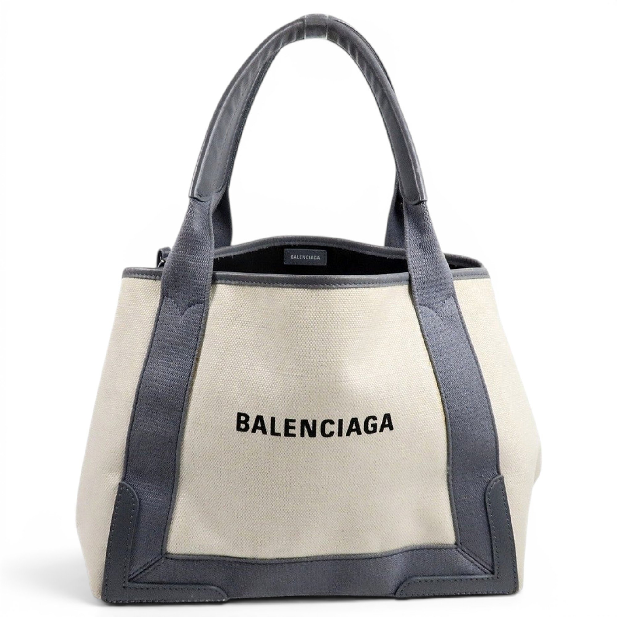 Patent leather handbag