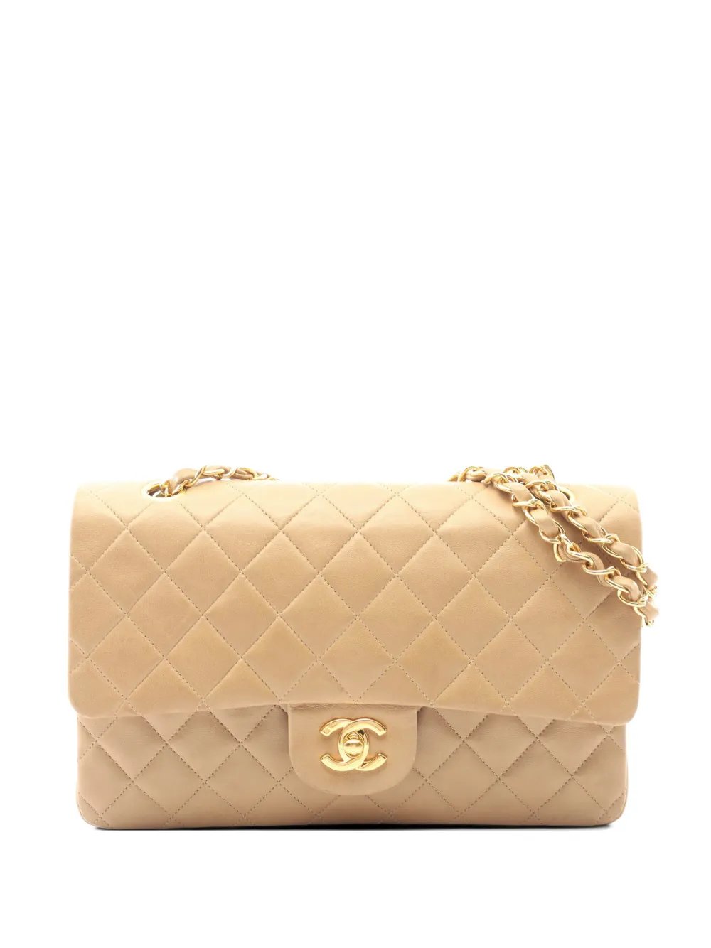 1996-1997 Matelassé chain shoulder bag