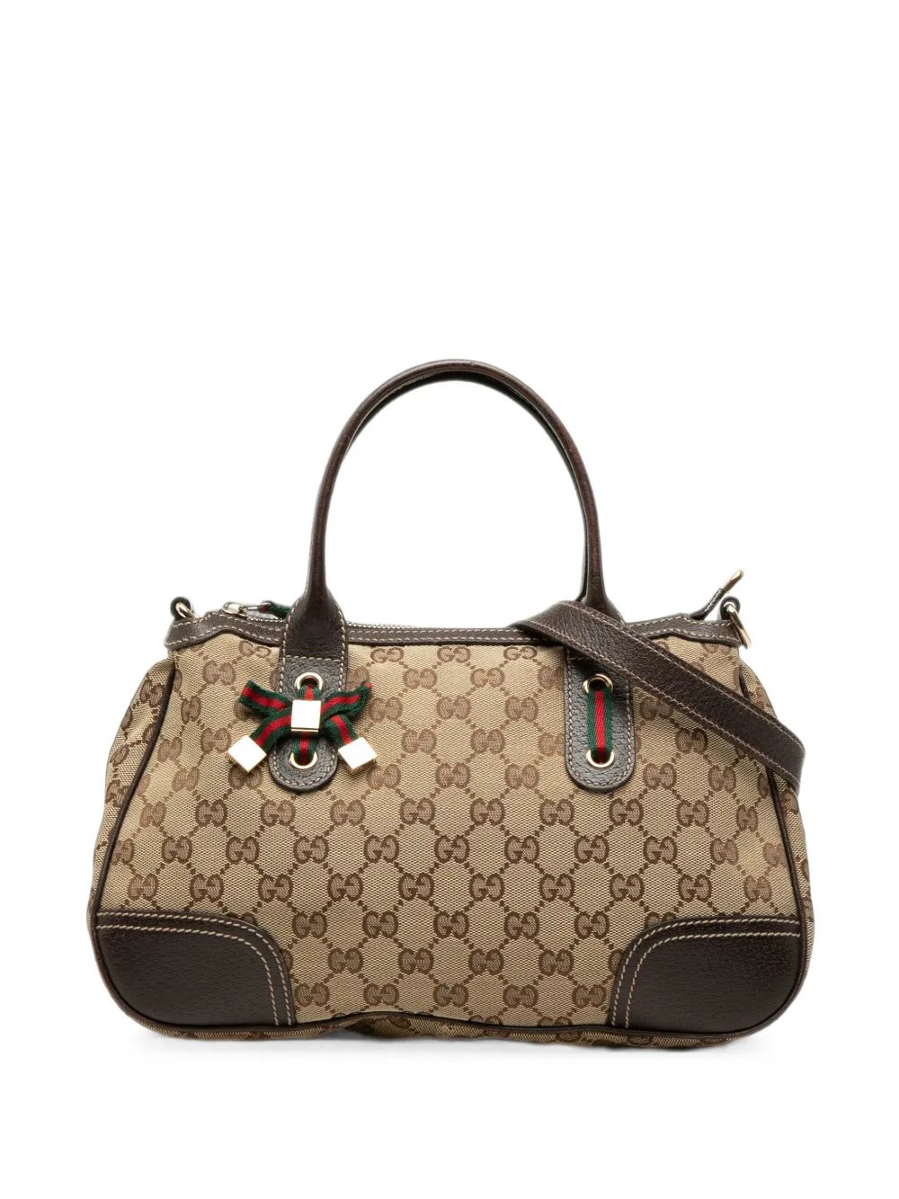 2000-2015 GG Canvas Princy satchel