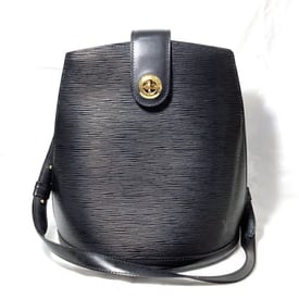 Louis Vuitton Leather Handbag