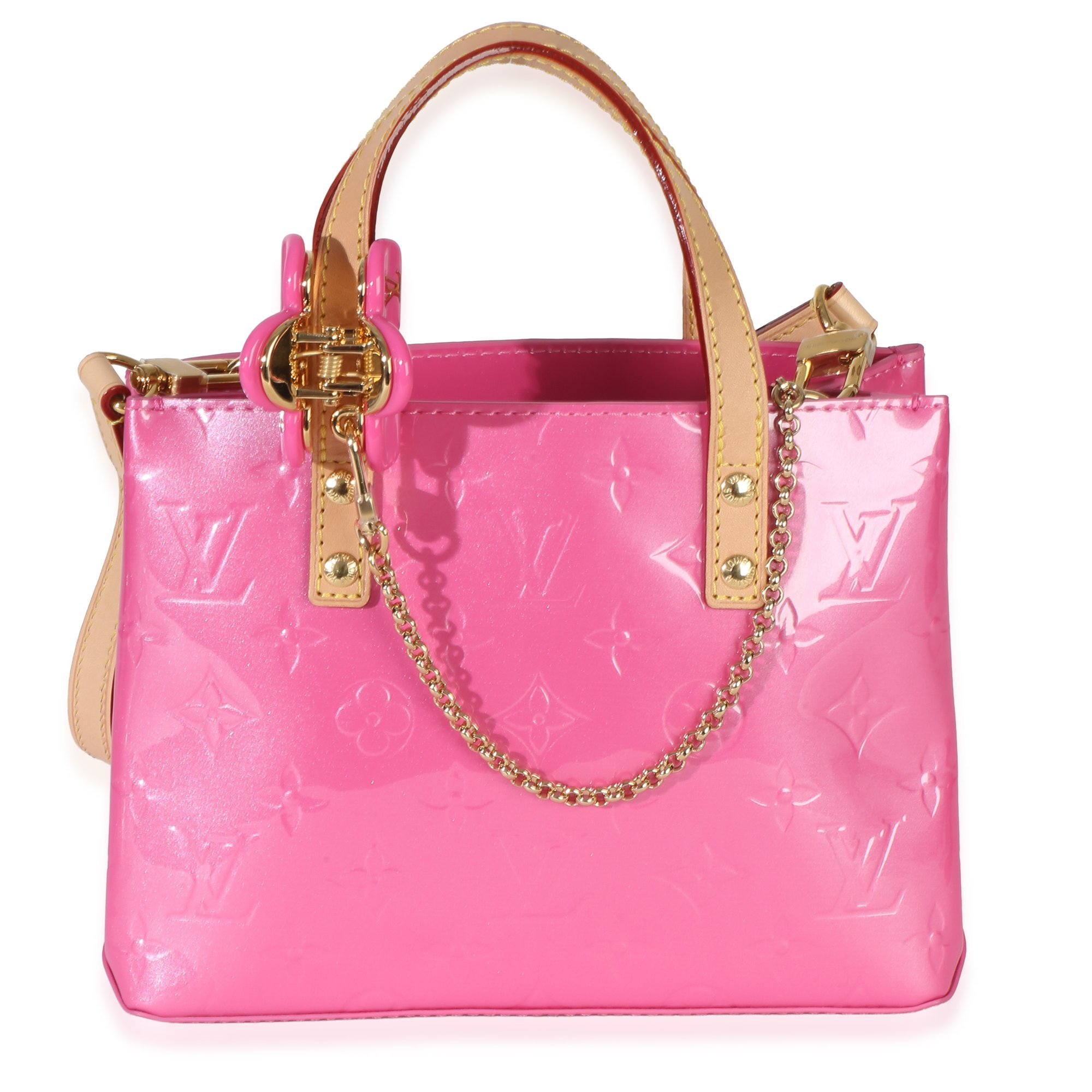 Patent leather crossbody bag