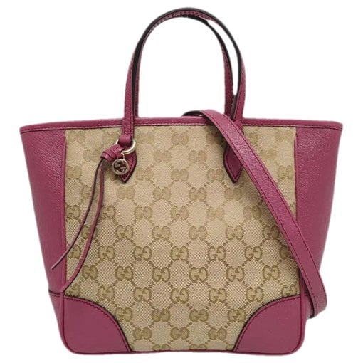 Bree cloth handbag