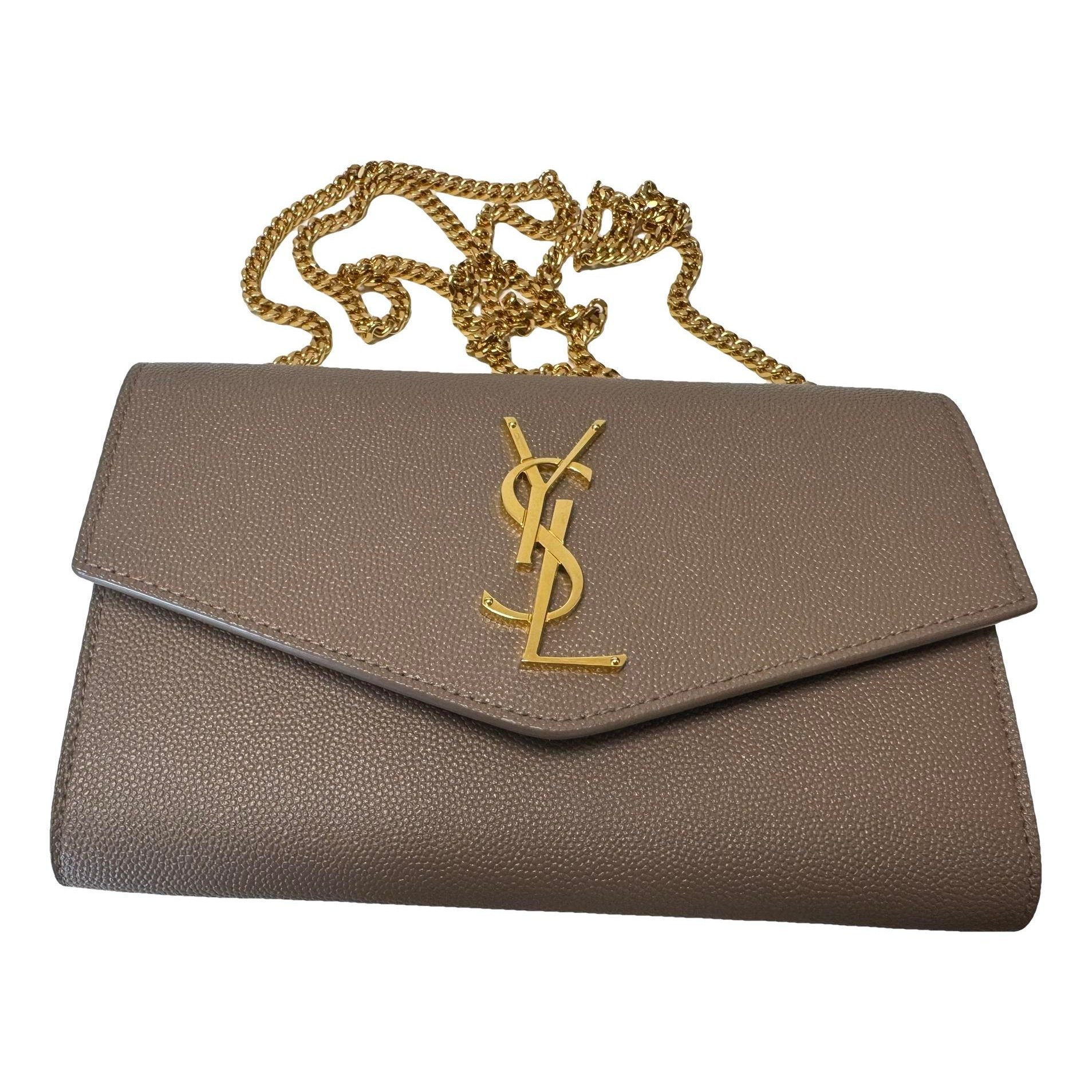 Uptown leather mini bag