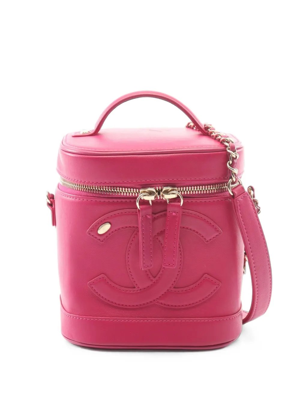 2019 Coco Mark Vanity two-way handbag