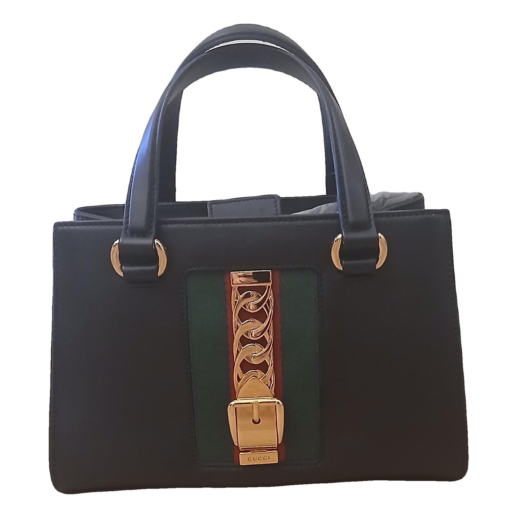Sylvie leather handbag