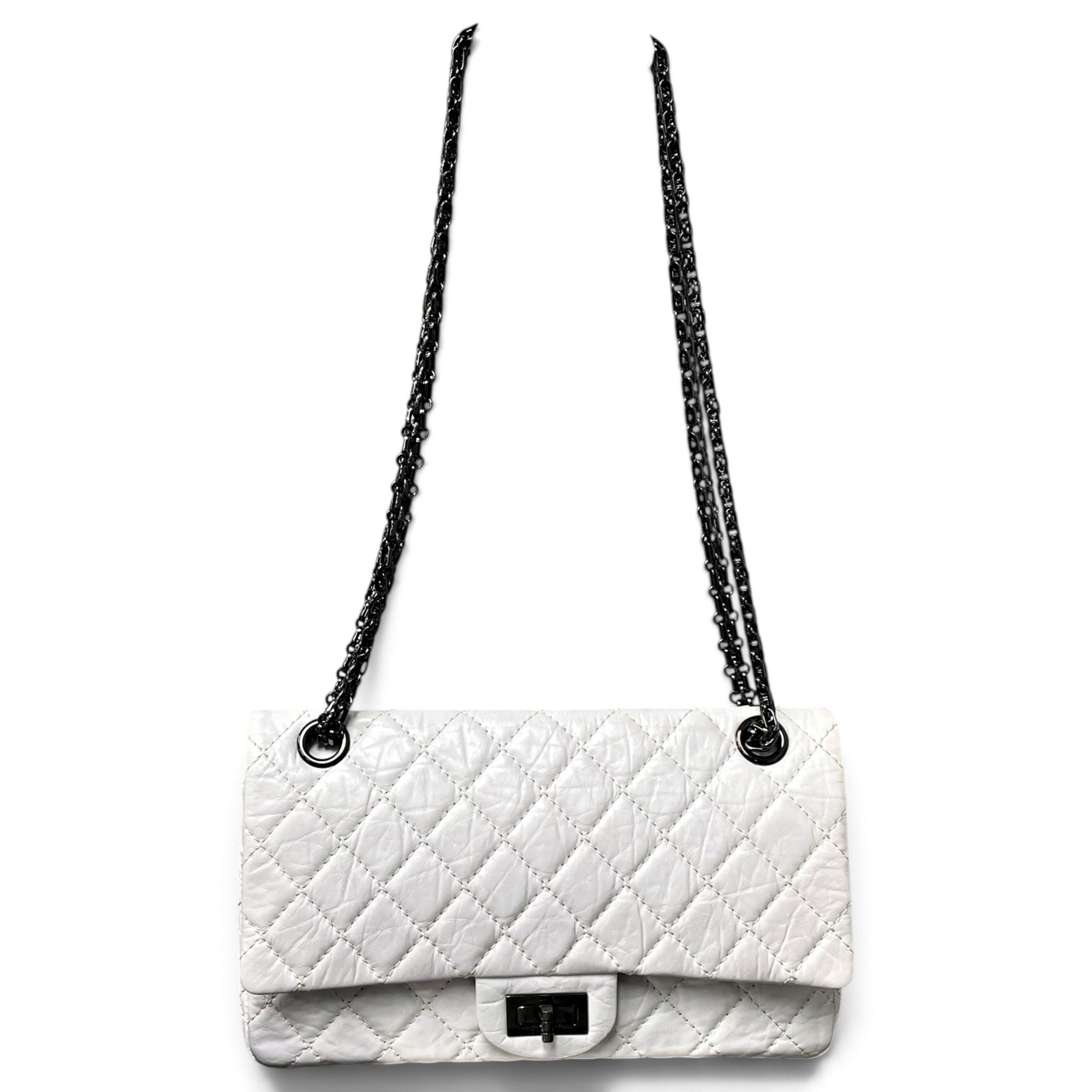 2.55 leather crossbody bag