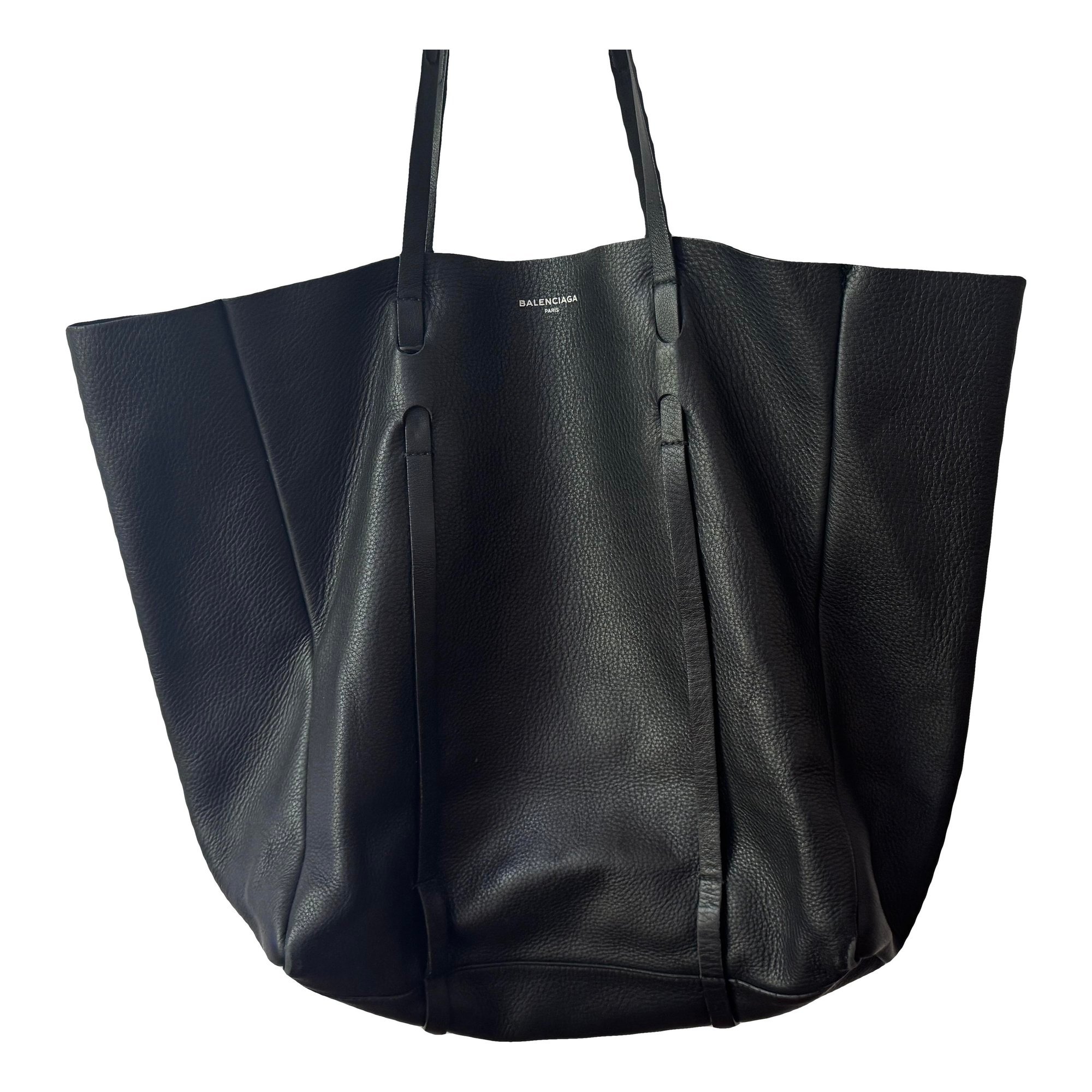 Eveyday Cabas leather tote