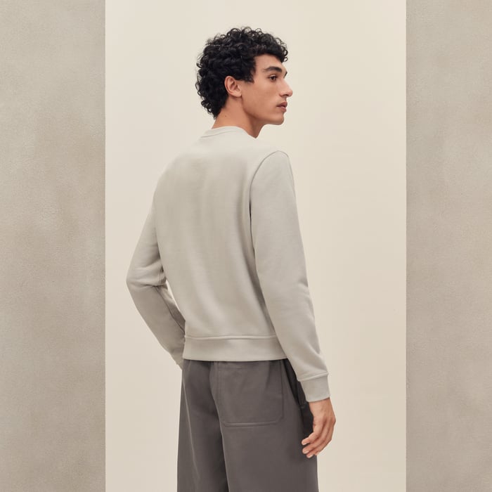 Mastic "Ex-libris" Crewneck Sweater